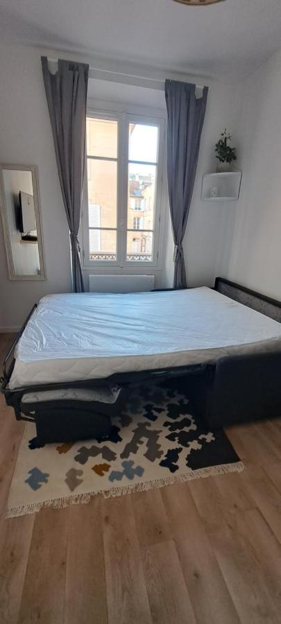 Agreable 2 Pieces - Rue Du Vieux Versailles Esterno foto