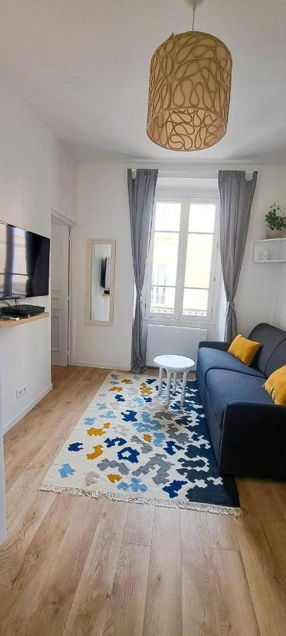 Agreable 2 Pieces - Rue Du Vieux Versailles Esterno foto